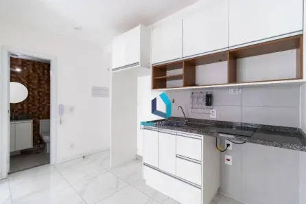Apartamento com 1 Quarto à venda, 29m² no Vila Santa Catarina, São Paulo