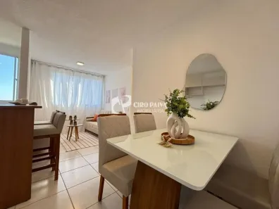 Apartamento com 2 Quartos à venda, 45m² no Parque Dois Irmãos, Fortaleza