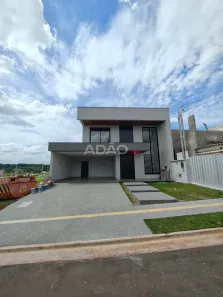 Casa de Condomínio com 3 Quartos à venda, 212m² no Jardins Parma, Senador Canedo