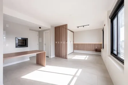 Apartamento com 1 Quarto para alugar, 43m² no São João, Porto Alegre