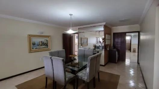Apartamento com 4 Quartos à venda, 183m² no Cabo Branco, João Pessoa