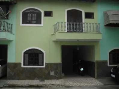 Casa de Condomínio com 3 Quartos para alugar, 100m² no Centro, São Gonçalo
