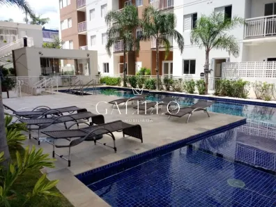 Apartamento com 2 Quartos para alugar, 51m² no Parque União, Jundiaí