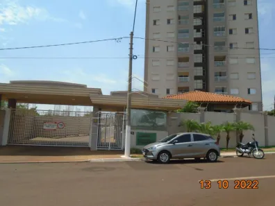 Apartamento com 3 Quartos à venda, 83m² no Jardim Recreio dos Bandeirantes, Sertãozinho