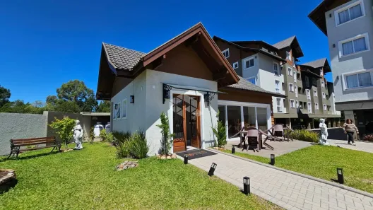Apartamento com 2 Quartos à venda, 61m² no São Lucas, Canela