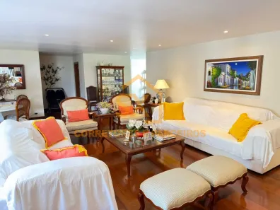 Apartamento com 3 Quartos à venda, 240m² no Lagoa, Rio de Janeiro