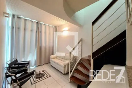 Apartamento com 1 Quarto à venda, 70m² no Cambuí, Campinas