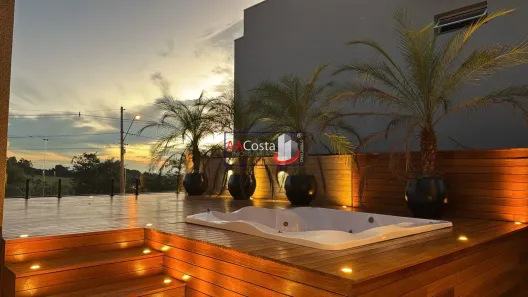 Casa com 4 Quartos à venda, 227m² no Núcleo Agrícola Alpha, Franca