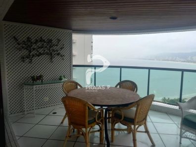 Apartamento com 4 Quartos à venda, 224m² no Mar e Céu, Guarujá
