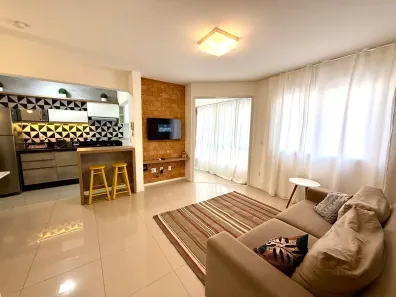Apartamento com 1 Quarto à venda, 57m² no Ingleses do Rio Vermelho, Florianópolis