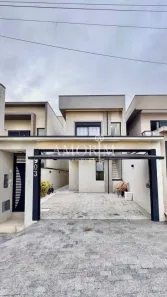 Casa de Condomínio com 3 Quartos para alugar, 140m² no Villas do Jaguari, Santana de Parnaíba