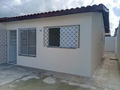 Casa com 2 Quartos à venda, 56m² no Castelo, Nossa Senhora do Socorro