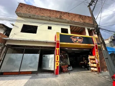 Prédio Comercial com 7 Quartos à venda, 420m² no Bengui, Belém