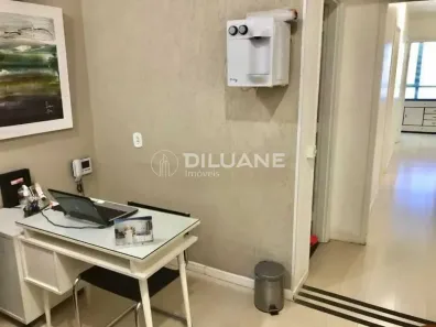 Sala Comercial para alugar, 36m² no Catete, Rio de Janeiro