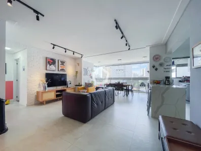Apartamento com 2 Quartos à venda, 90m² no Chácara Inglesa, São Paulo