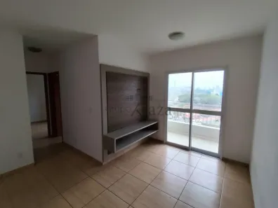 Apartamento com 2 Quartos para alugar, 56m² no Jardim Satélite, São José dos Campos