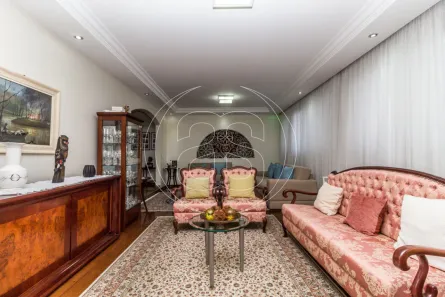 Apartamento com 3 Quartos à venda, 230m² no Campo Belo, São Paulo