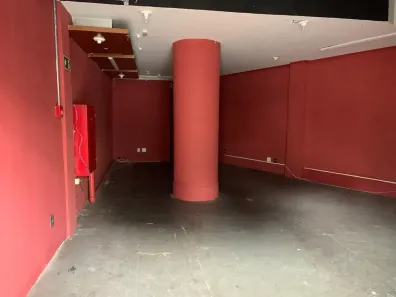 Ponto Comercial para alugar, 130m² no Santa Efigênia, Belo Horizonte