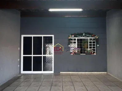 Sobrado com 3 Quartos à venda, 140m² no Esplanada Independência, Taubaté