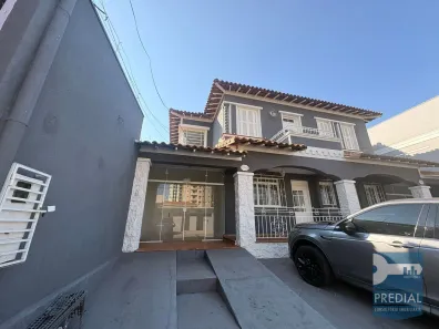 Imóvel Comercial com 3 Quartos para alugar, 136m² no Centro, São Carlos