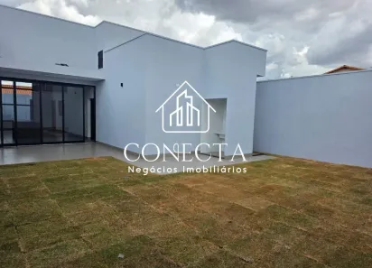 Casa com 3 Quartos à venda, 111m² no Jardim Ipanema, Uberlândia