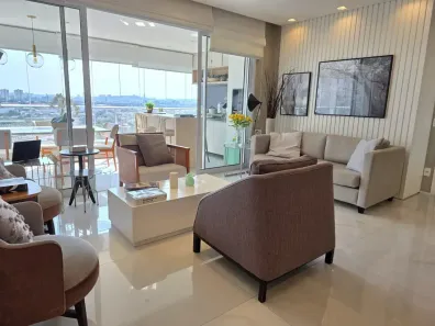 Apartamento com 3 Quartos à venda, 134m² no Vila Anastácio, São Paulo