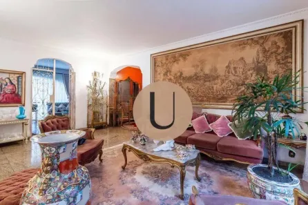 Casa com 4 Quartos para alugar, 314m² no Mooca, São Paulo