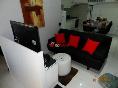Apartamento com 1 Quarto à venda, 45m² no Cerqueira César, São Paulo