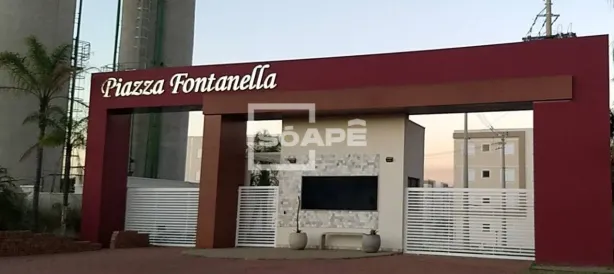 Apartamento com 2 Quartos à venda, 53m² no Jardim São Francisco, Piracicaba
