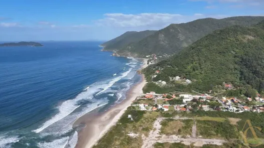 Lote/Terreno à venda, 400m² no Pântano do Sul, Florianópolis