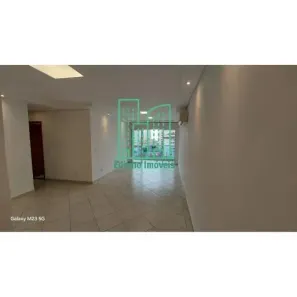 Apartamento com 3 Quartos à venda, 114m² no Embaré, Santos