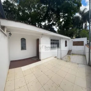 Casa com 3 Quartos para alugar, 125m² no Jardim Bonfiglioli, São Paulo