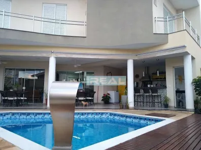 Casa de Condomínio com 3 Quartos à venda, 323m² no Swiss Park, Campinas