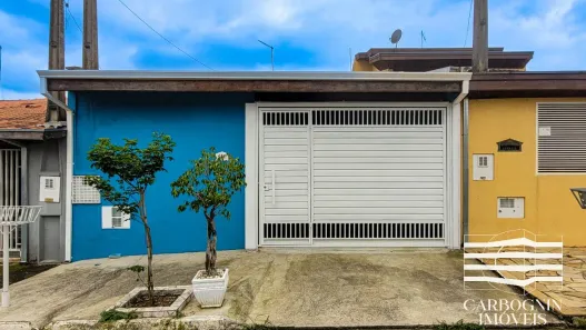 Casa com 2 Quartos à venda, 131m² no Parque Residencial Santo André, Caçapava
