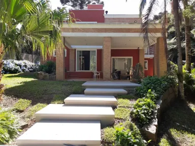 Casa com 4 Quartos à venda, 412m² no Jardim Amélia, Pinhais