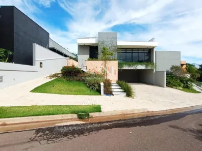 Casa de Condomínio com 3 Quartos à venda, 246m² no Porto Madero Residence, Presidente Prudente