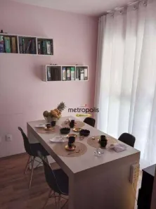 Apartamento com 2 Quartos à venda, 61m² no Barcelona, São Caetano do Sul