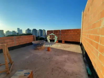 Cobertura com 2 Quartos à venda, 44m² no Paraíso, Santo André