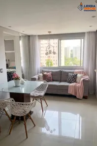 Apartamento com 2 Quartos para alugar, 49m² no Piatã, Salvador