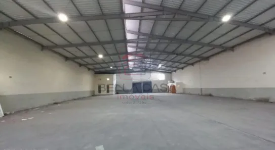Galpão/Depósito/Armazém para alugar, 849m² no Vila Bela, São Paulo