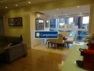 Apartamento com 3 Quartos à venda, 96m² no Mansões Santo Antônio, Campinas