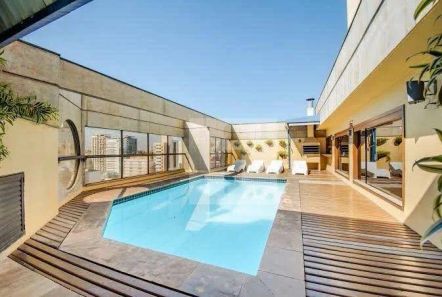 Apartamento com 1 Quarto à venda, 93m² no Centro, Campinas