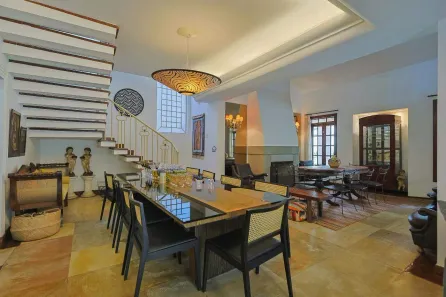 Casa com 5 Quartos para alugar, 365m² no Belvedere, Belo Horizonte