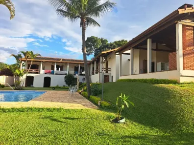 Casa de Condomínio com 4 Quartos à venda, 1000m² no Condomínio Porta do Sol, Mairinque