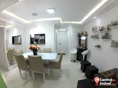 Apartamento com 3 Quartos para alugar, 101m² no Centro, Balneário Camboriú