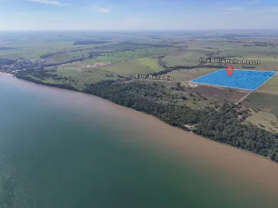 Lote/Terreno à venda, 390m² no Centro, São Pedro do Paraná