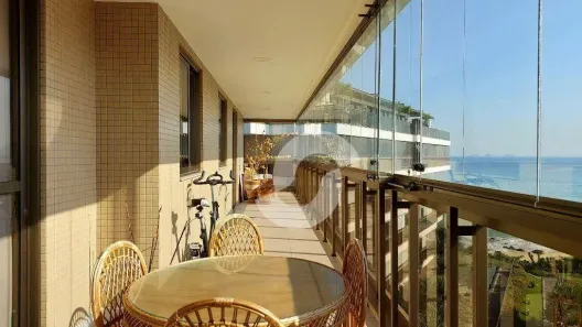 Apartamento com 4 Quartos à venda, 190m² no Piratininga, Niterói