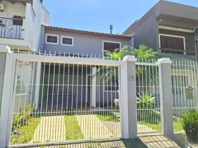 Casa com 3 Quartos para alugar, 132m² no Hípica, Porto Alegre