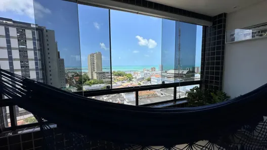 Apartamento com 3 Quartos à venda, 179m² no Farol, Maceió
