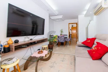 Apartamento com 3 Quartos à venda, 84m² no Perdizes, São Paulo